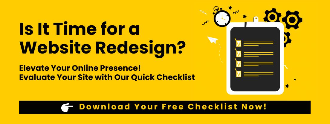 Is It Time for a Website Redesign?