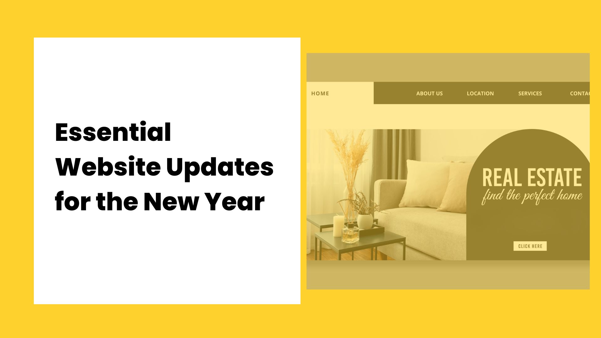 Essential Website Updates for the New Year 